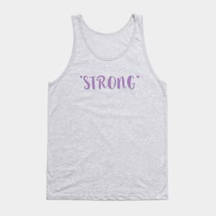 Strong Tank Top